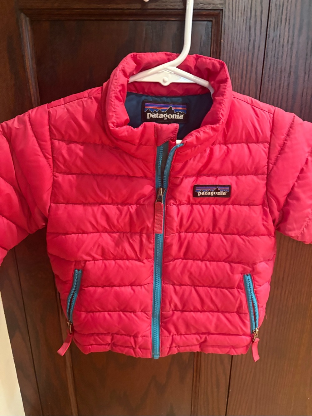 Patagonia Nanopuff Baby Puffer Jacket